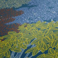 Floral Impression Architects Paper Waldtapete