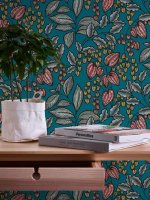 Floral Impression Architects Paper Blumentapete