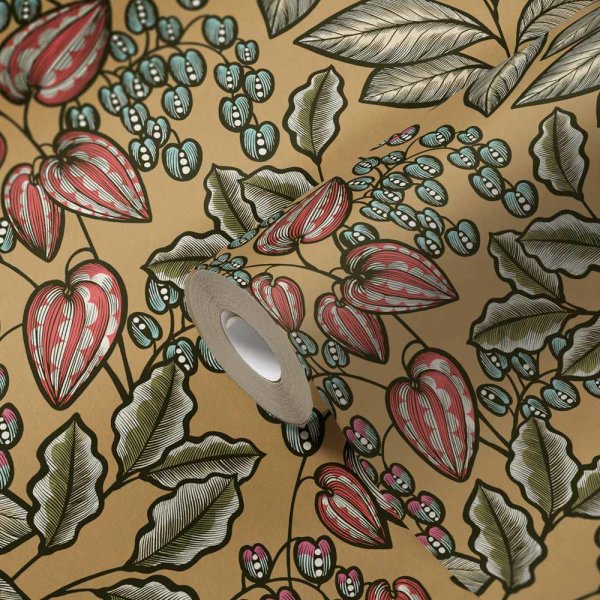 Floral Impression Architects Paper Blumentapete