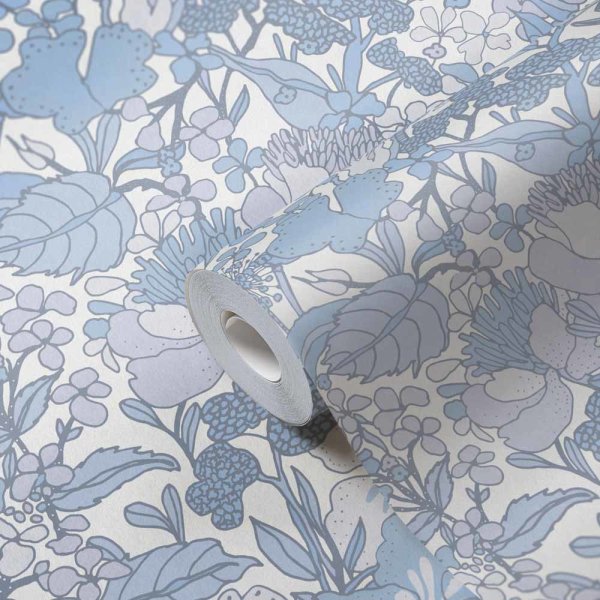 Floral Impression Architects Paper Dschungeltapete