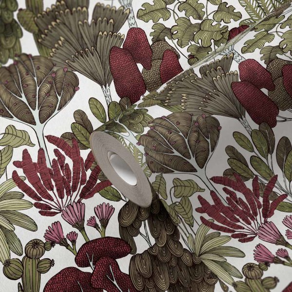 Floral Impression Architects Paper Dschungeltapete