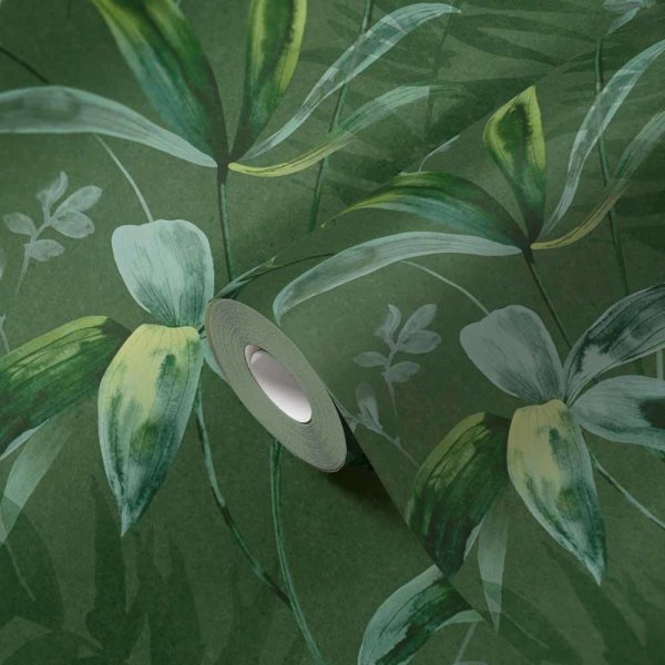 Jungle Chic Architects Paper Dschungeltapete