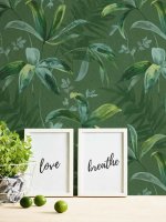 Jungle Chic Architects Paper Dschungeltapete