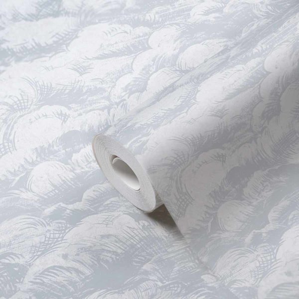 Jungle Chic Architects Paper Wolkentapete