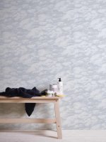 Jungle Chic Architects Paper Wolkentapete