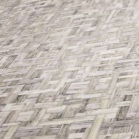 Jungle Chic Architects Paper Tapete in Holzoptik