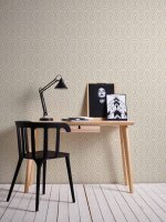 Jungle Chic Architects Paper Retrotapete / Vintagetapete