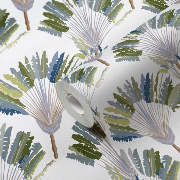 Jungle Chic Architects Paper Dschungeltapete