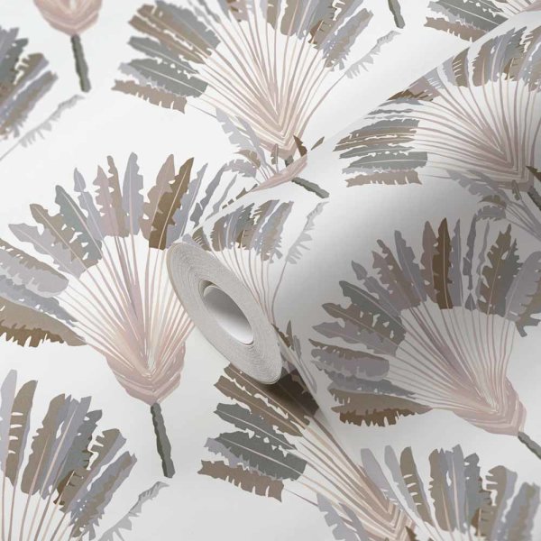 Jungle Chic Architects Paper Dschungeltapete