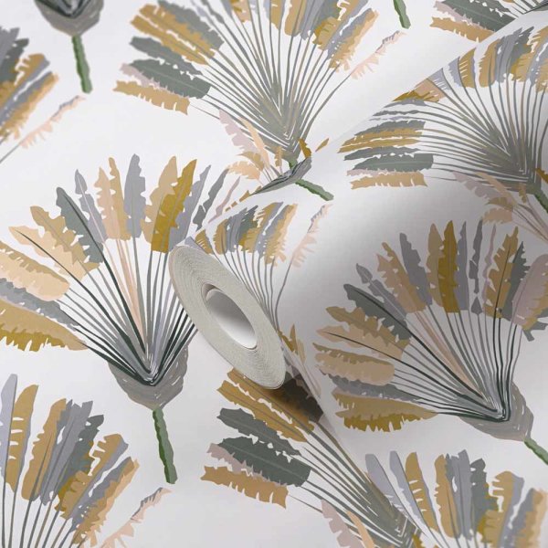 Jungle Chic Architects Paper Dschungeltapete