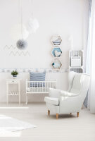 Selbstklebende Bordüre Lovely Kids Elephant Party
