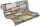 Premium Design Wallpaper Tapete Stein Naturstein Mauer