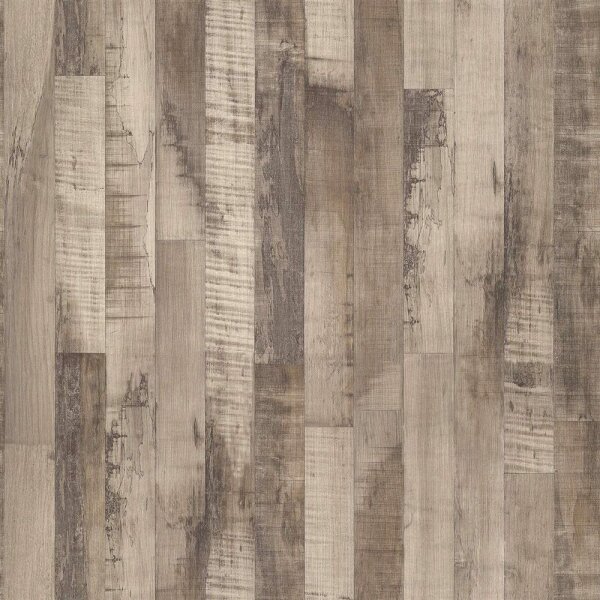 Tapete Holz Paneele Vintage braun