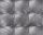 Vliestapete Move your Wall Stappmuster 3D Optik grau