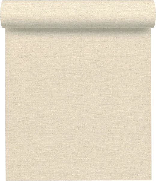 Vliestapete Secret Garden Tapete Uni beige