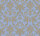 XL Vlies - Vliestapeten Barock blau gold