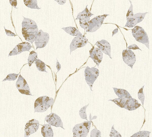 Vliestapete Flavour Tapete mit Blumen floral