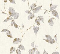 Vliestapete Flavour Tapete mit Blumen floral