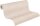 Vliestapete History of Art Unitapete beige