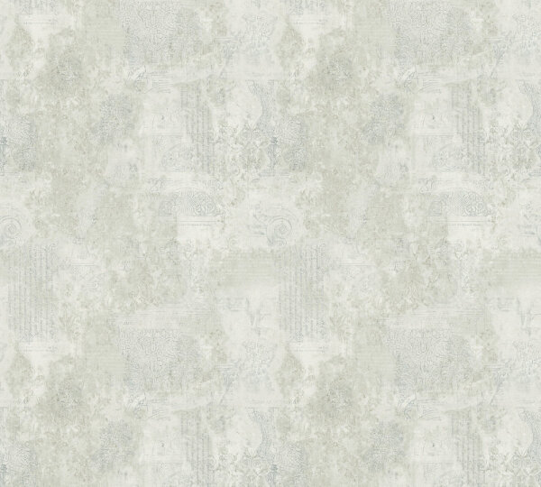 4 Rollen  XL Vliestapete 10,05 x 1,06 M. Architektur