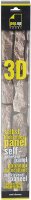 Selbstklebendes Panel 2,50 m x 0,52 m Stein Optik Naturstein