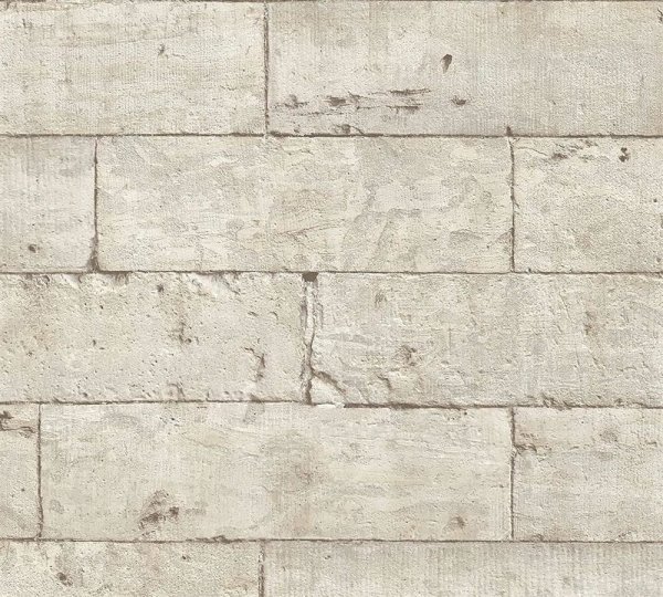 Selbstklebendes Panel 2,50 m x 0,52 m Stein