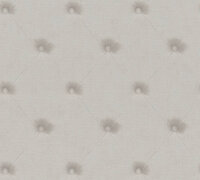 Vliestapete chesterfield design grau