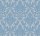 Vliestapete Barocktapete Ornament Damast silber blau