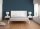 2 Rollen Architects Paper Luxus Tapete Blau Silber