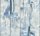 Vliestapete Wood and Stone Holzoptik Vintage blau