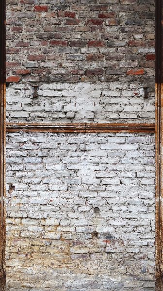 Fototapete Vlies Motiv Steinoptik Industrial 159 x 280 cm ( bxh )