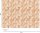 Fototapete Grafiktapete 3D Beige 2,8 x 3,71 M.