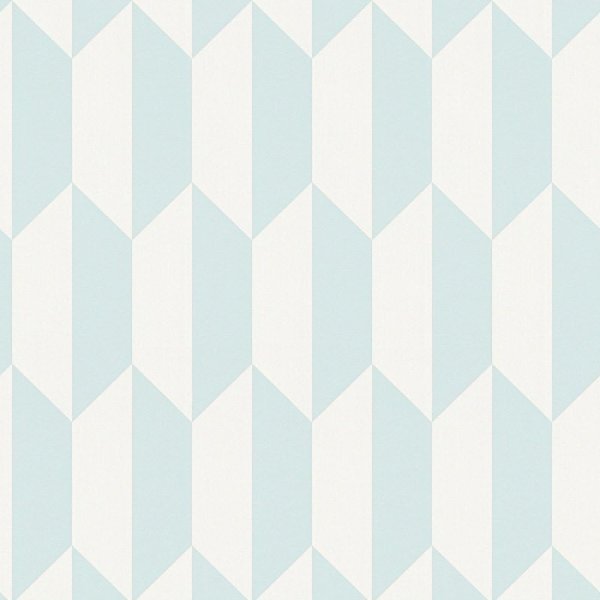 Vliestapete Björn Tapete grafisch geometrisch skandinavischer Stil