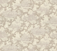 XL Vlies - Tapete 10,05x1,06 M  Schloss Barock glänzend