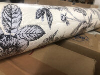 XL Vlies - Tapete 10,05x1,06 M  Landhaus Floral