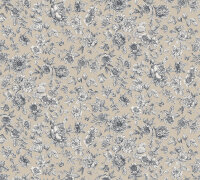 XL Vlies - Tapete 10,05x1,06 M  Landhaus Floral