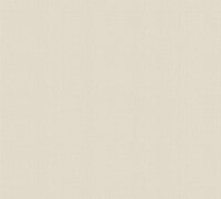 XL Vlies - Tapete 10,05x1,06 M  Struktur uni champagner