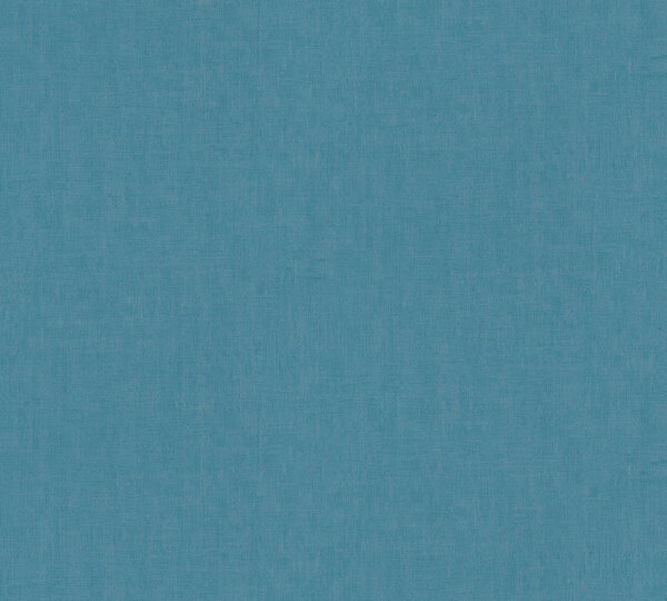 XL Vlies - Tapete 10,05x1,06 M  uni blau