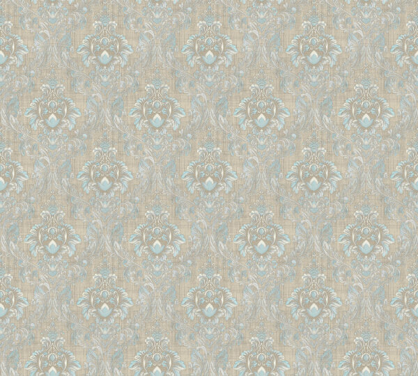 XL Vlies - Tapete 10,05x1,06 M  Barock Stil