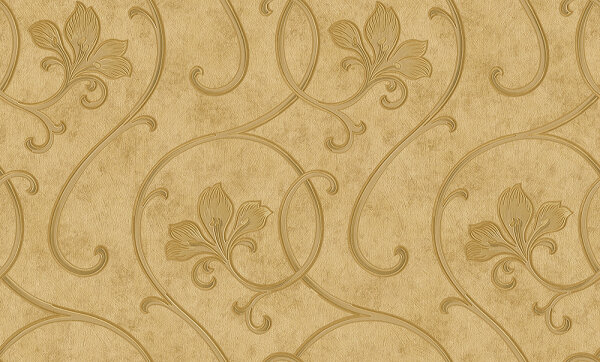 XL Vlies - Tapete 10,05x1,06 M  Floral Blumen