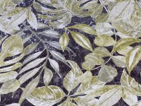 Vliestapete Botanisch Blätter Fensterblatt 10,05 x 1,06 M.