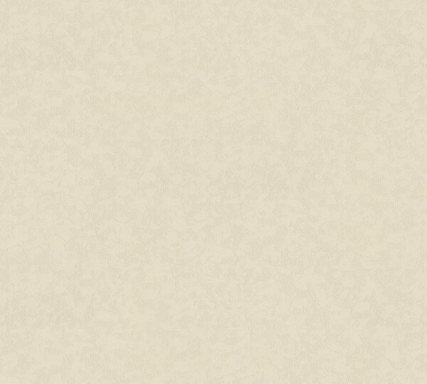XL Vlies - Tapete 10,05x1,06 M  creme gelb