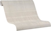 Vliestapete geometrisch gestreift beige gold