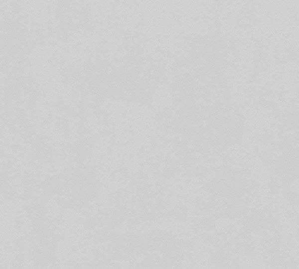 Papiertapete Phthalate FreeTapete Uni grau