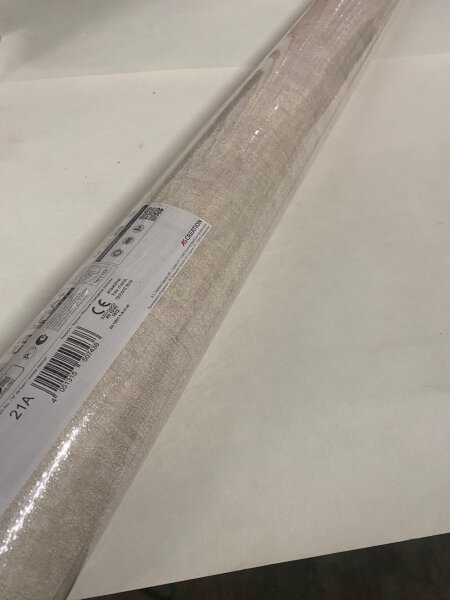 XL Vlies - Tapete 10,05x1,06 M  strukturiert beige