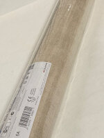XL Vlies - Tapete 10,05x1,06 M  strukturiert beige