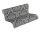 Aktion Wand 3 Rollen Tapete Damast Barock