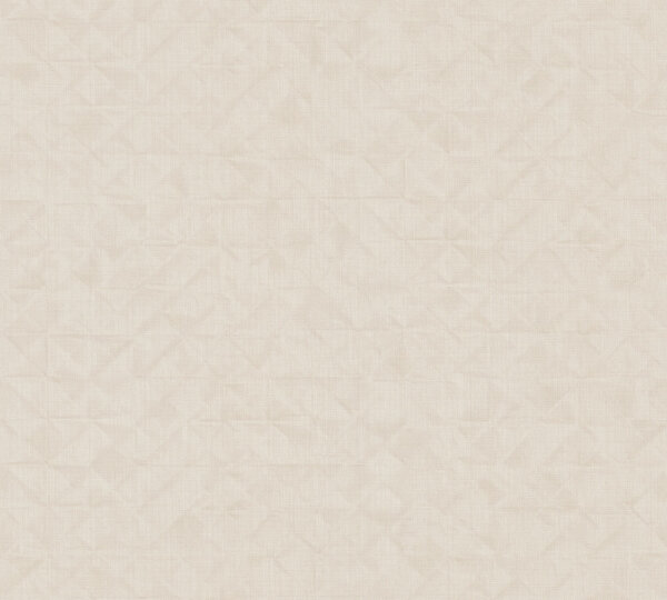 Aktion Wand 3 Rollen Tapete geometrisch beige