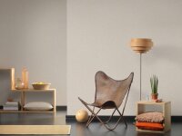 Aktion Wand 3 Rollen Tapete geometrisch beige