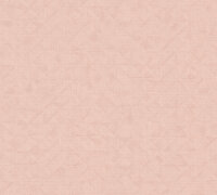 Aktion Wand 3 Rollen Tapete  geometrisch rosa